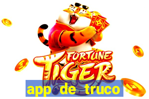 app de truco valendo dinheiro